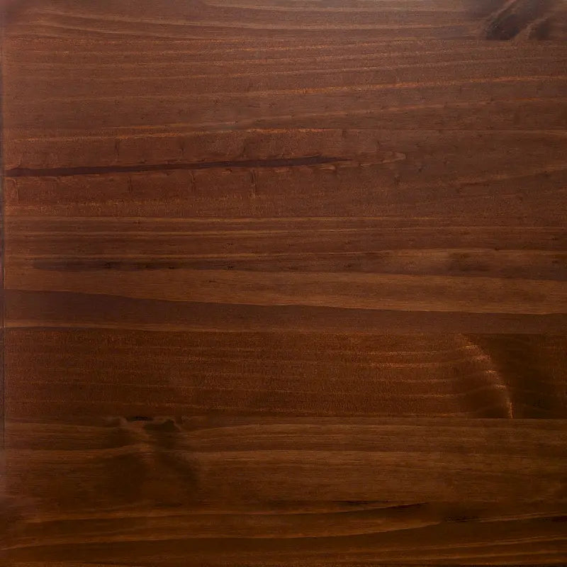 Meuble TV 70 pouces en bois massif de style Mid-Century