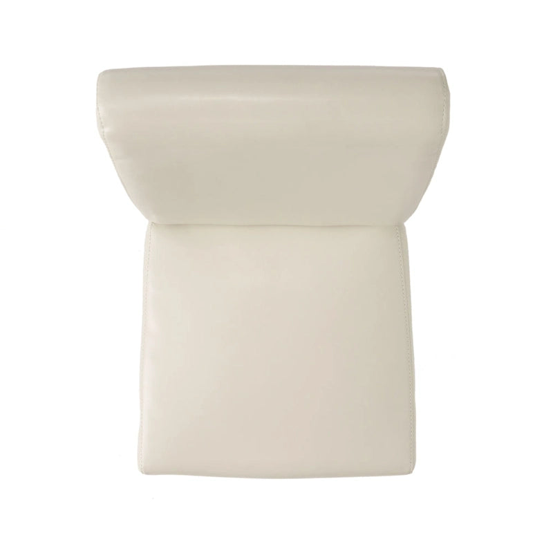 Tabouret de comptoir en cuir de 104 cm (ensemble de 2) par