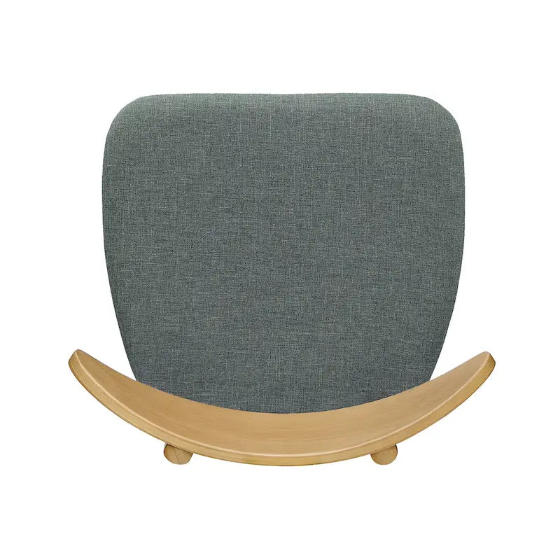 Chaises de salle à manger modernes du milieu du siècle (lot de 2) par - 22.50 L x 19.75 P x 28.75 H