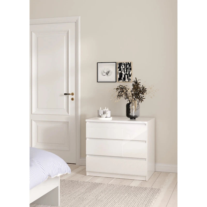 Commode 3 tiroirs McKellingon