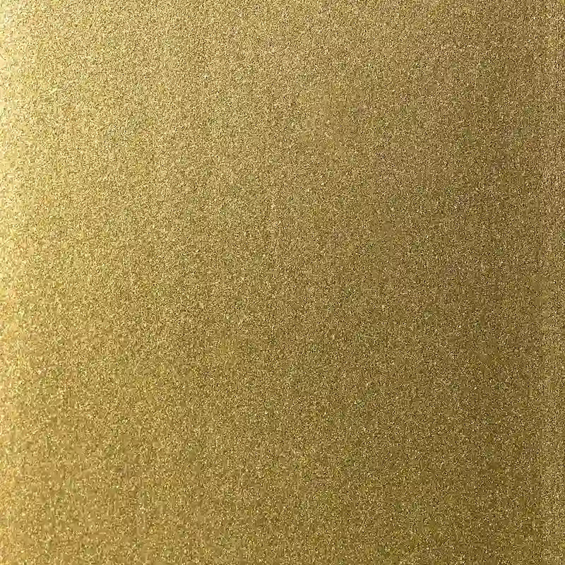 Table basse ronde contemporaine en acier avec plateau en verre