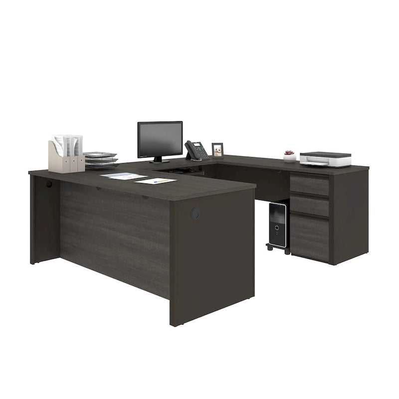 Kit de bureau en U