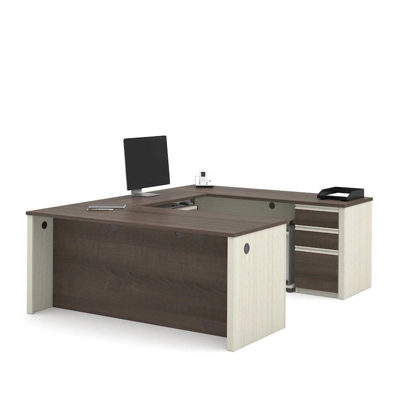 Kit de bureau en U