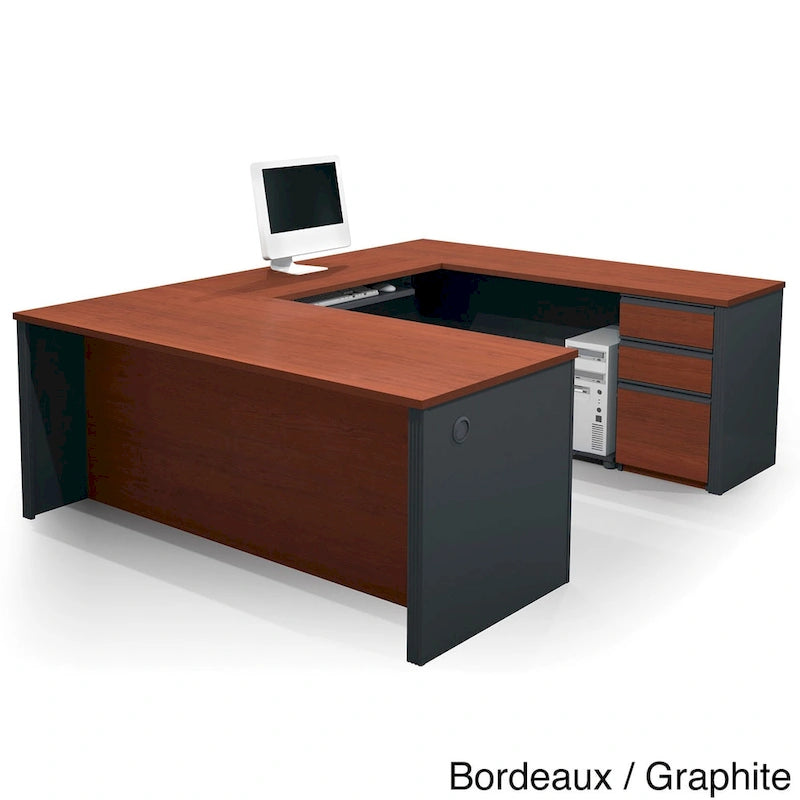 Kit de bureau en U