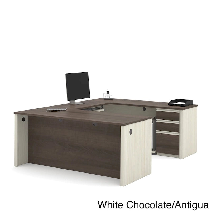 Kit de bureau en U