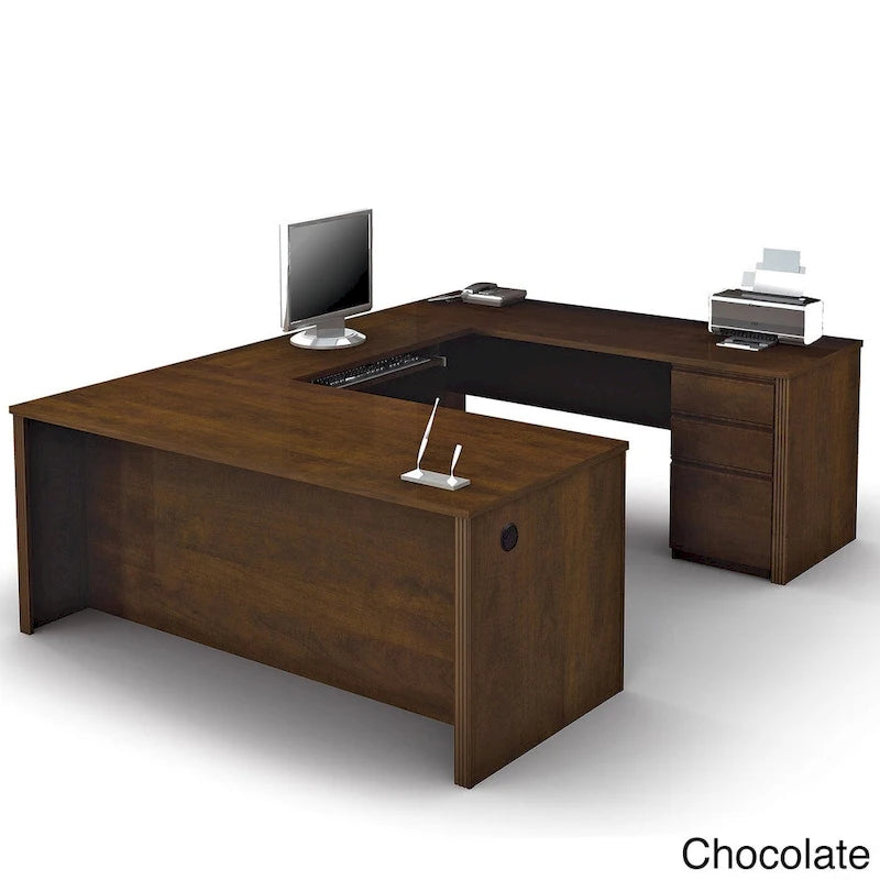 Kit de bureau en U