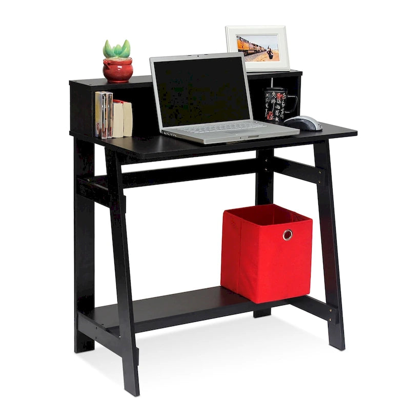 Bureau d'ordinateur en A simpliste Avenue A