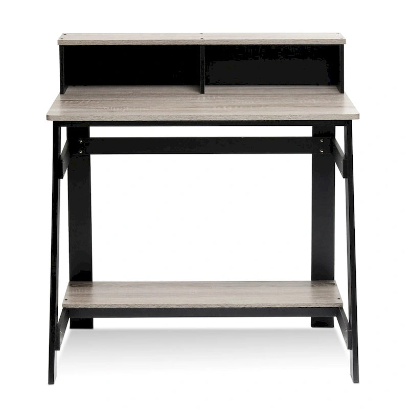 Bureau d'ordinateur en A simpliste Avenue A