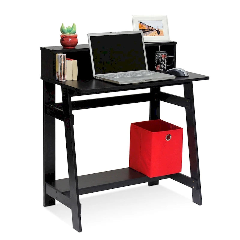 Bureau d'ordinateur en A simpliste Avenue A