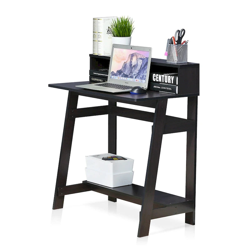 Bureau d'ordinateur en A simpliste Avenue A