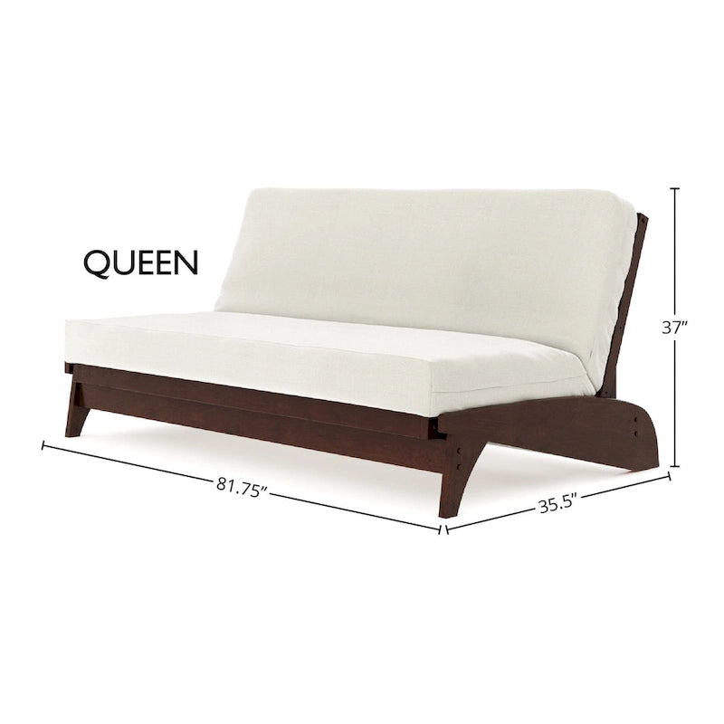Cadre de futon Queen