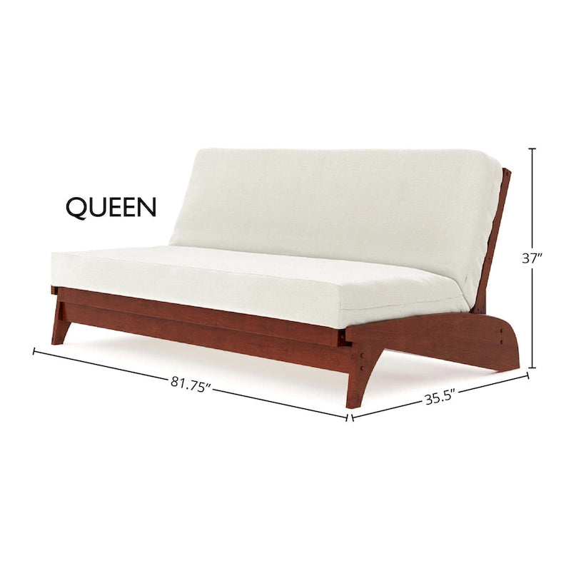 Cadre de futon Queen