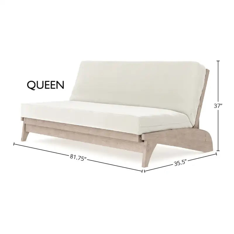 Cadre de futon Queen