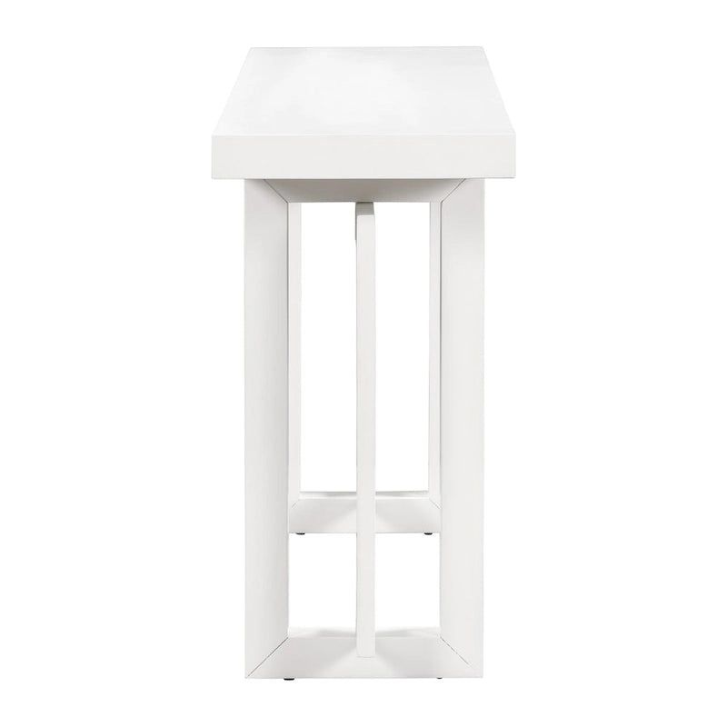 Console d'entrée contemporaine