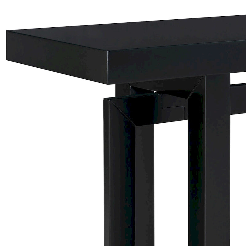 Console d'entrée contemporaine