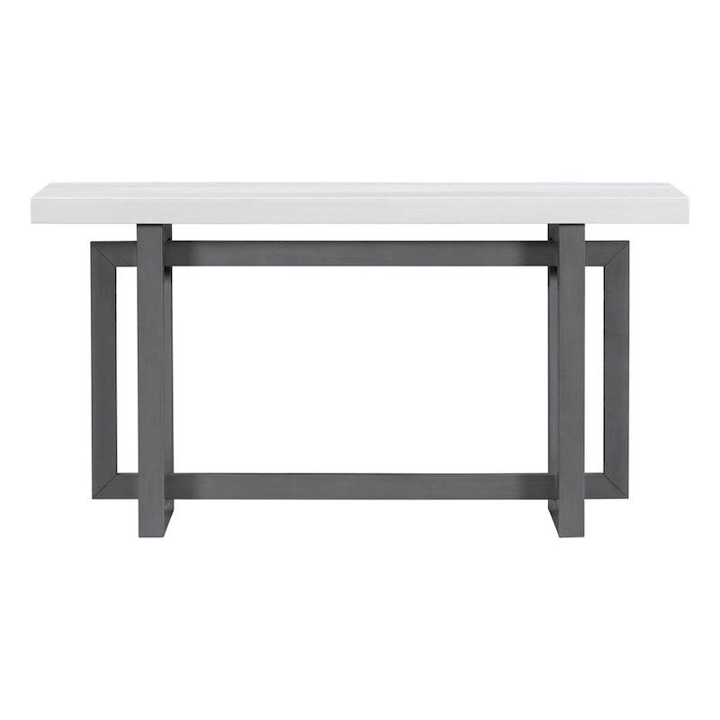 Console d'entrée contemporaine
