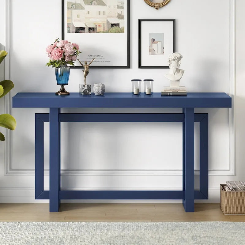 Console d'entrée contemporaine