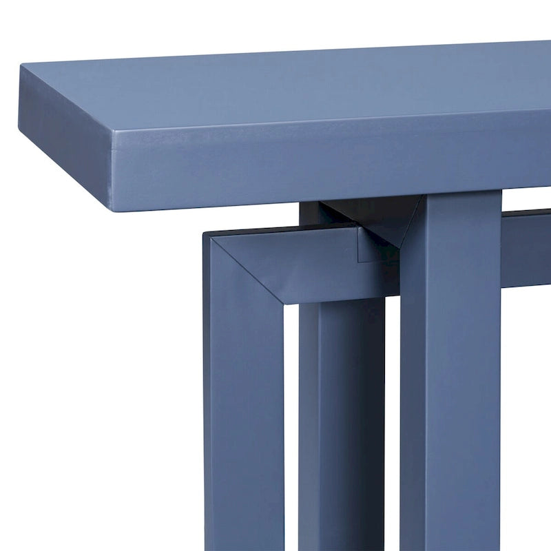 Console d'entrée contemporaine