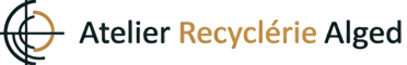 Atelier Recyclerie Alged - Minimal Icon Logo